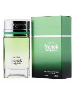 Franck Green Franck olivier