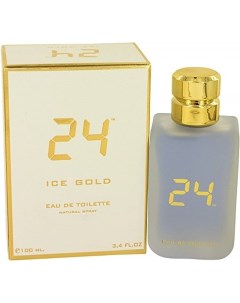 24 Ice Gold Scentstory