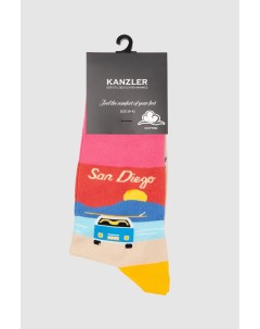 Носки из хлопка Kanzler