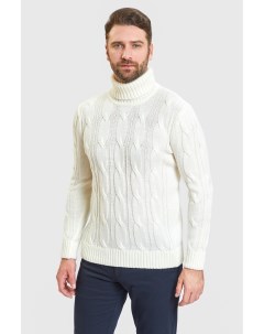 Пуловер из шерсти мериноса и альпаки Kanzler