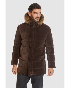 Куртка зимняя с натуральным мехом Kanzler