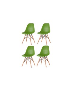 Набор стульев Eames Hoff
