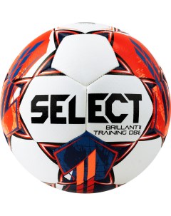 Мяч футбольный Brillant Training DB V23 0865160003 р 5 Basic Select