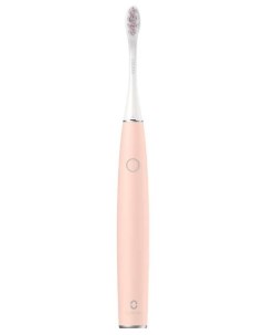 Зубная щетка электрическая Air 2 Sonic Electric Toothbrush Pink Rose Oclean