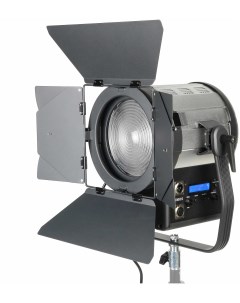 Осветитель студийный Fresnel 200 RGB X3 DMX Greenbean