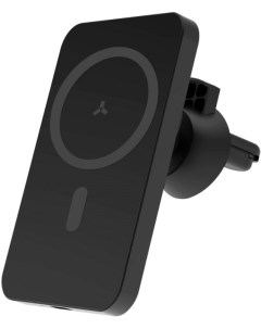 Зарядное устройство автомобильное Crimson MS15W Black USB type C 2A черное Accesstyle