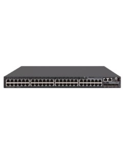 Коммутатор JH146A 5510 48G 4SFP 48x10 100 1000 4xSFP 1x module slot managed L3 2 p s slots no p s in Hpe