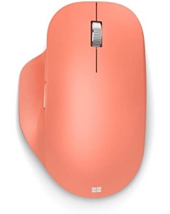 Мышь Wireless Ergonomic Mouse 222 00043 Bluetooth peach Microsoft