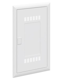 Дверь 2CPX031096R9999 с Wi Fi вставкой для шкафа UK63 Abb