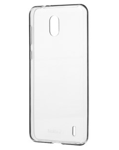 Чехол 1A21QGH00VA для 2 Slim crystal Case Transparent CC 104 Nokia