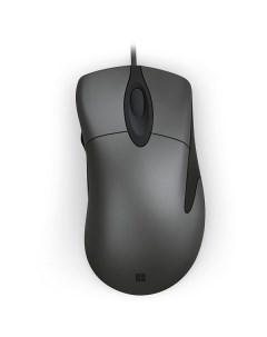 Мышь Classic IntelliMouse HDQ 00010 gray black USB Microsoft