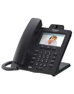 Телефон SIP KX HDV430RUB Panasonic