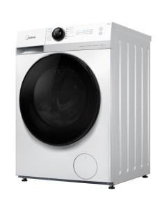 Стиральная машина узкая Midea MF200W80WBS W RU MF200W80WBS W RU