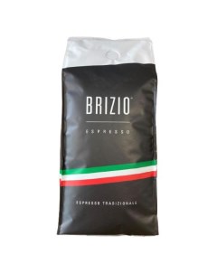 Кофе в зернах Brizio Espresso Tradizionale 1 кг Espresso Tradizionale 1 кг