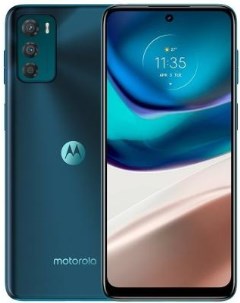 Смартфон G42 128 Gb зеленый Motorola