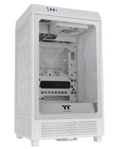 Корпус mini ITX The Tower 200 Без БП белый Thermaltake