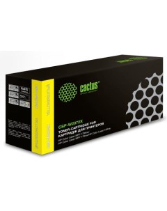 Картридж CSP W2072X для HP Color Laser 150a 150nw 178nw 1300стр Желтый с чипом Cactus