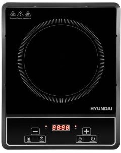 Инфракрасная HYC 0121 чёрный Hyundai