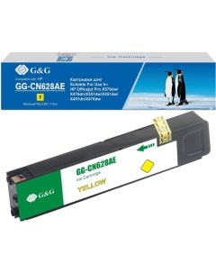 Картридж для струйного принтера GG CN628AE G&g