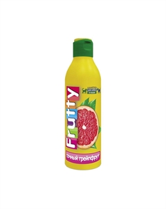 Шампунь для собак и кошек Frutty Сочный грейпфрут 250мл Авз
