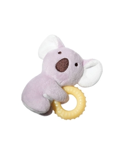 Игрушка для собак Mini Dogs для мелких пород, мягкая Коала, 90мм Триол