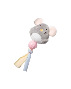 Игрушка для собак Mini Dogs для мелких пород, мягкая Мышонок, 160мм Триол