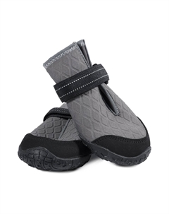 Ботинки для собак L серые 60х55х50мм Триол