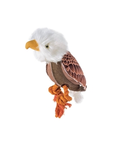 Игрушка для собак мягкая Орёл, 290мм Триол