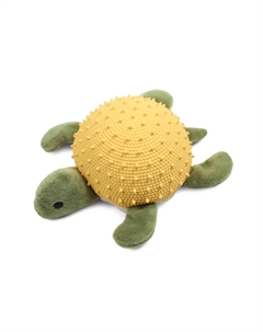 Игрушка для собак мягкая Черепашка, 120мм Триол