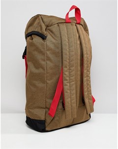 Темно коричневый классический рюкзак 25 л Columbia