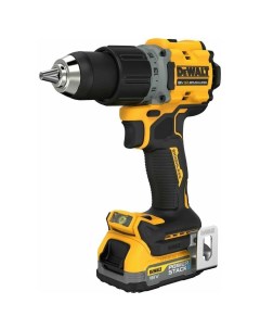 Аккумуляторная дрель шуруповерт DCD800E1T Dewalt