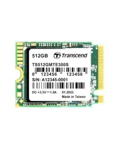 SSD накопитель MTE300S 512Gb TS512GMTE300S Transcend