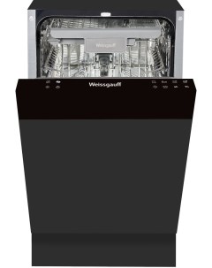 Посудомоечная машина BDW 4535 Weissgauff