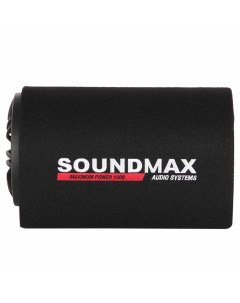 Автоакустика SM SW0801A Soundmax