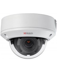 Камера видеонаблюдения DS I258Z 2 8 12mm B белый Hiwatch