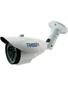 Камера видеонаблюдения TR D4B6 v2 2 7 13 5мм белый Trassir
