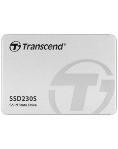 SSD накопитель 230S 4Tb TS4TSSD230S Transcend