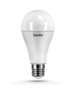 Электрическая лампа светодиодная Camelion