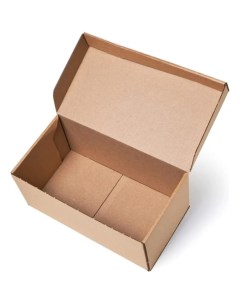 Самосборная картонная коробка Pack innovation