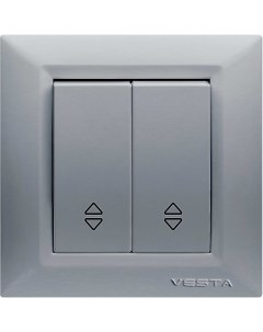 Проходной переключатель Vesta electric