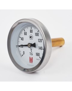 Биметаллический термометр Bd