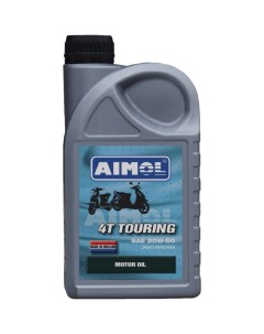 Моторное минеральное масло для четырехтактных двигателей Aimol