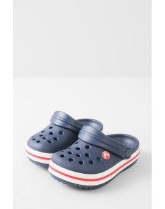 Сабо с логотипом бренда Crocs