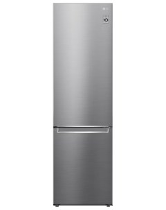 Двухкамерный холодильник GW B509SMJM серебристый Lg