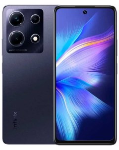 Смартфон Note 30 X6833B 256 8 Гб 3G 4G черный Infinix