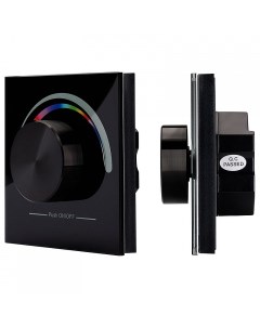 Панель управления Rotary SR 2836 RGB Black 019572 Arlight