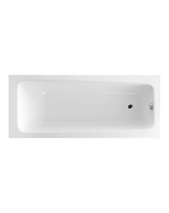 Акриловая ванна Ava 160x70 белая Excellent