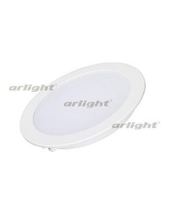Встраиваемый светодиодный светильник DL BL145 12W Day White 021437 Arlight