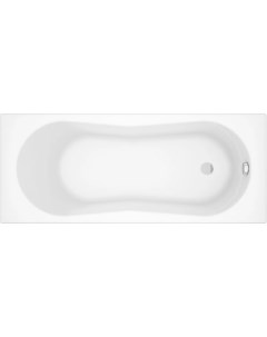 Акриловая ванна Nike 170х70 белая Cersanit