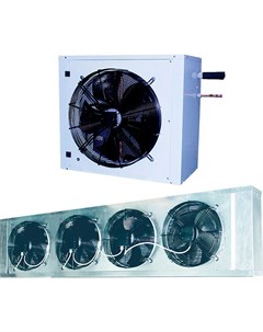 Сплит-система среднетемпературная MCM 5102 FT Intercold